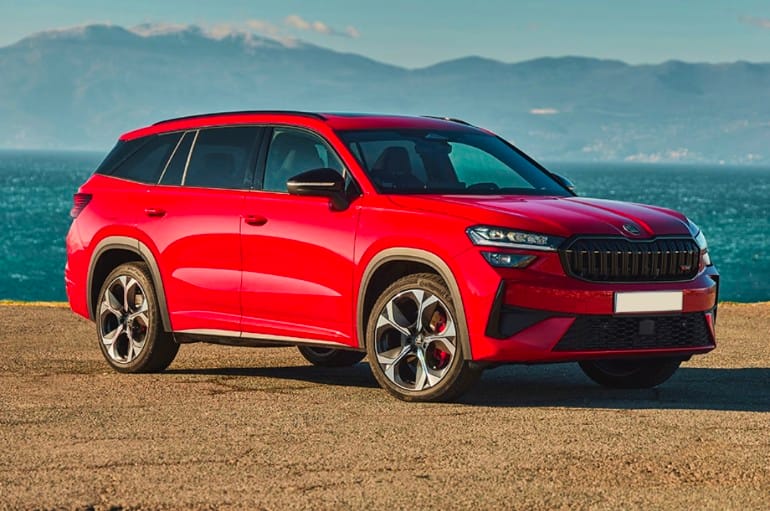 Skoda Kodiaq RS India Launch Confirmed for June 2026: 265hp Beast Incoming!