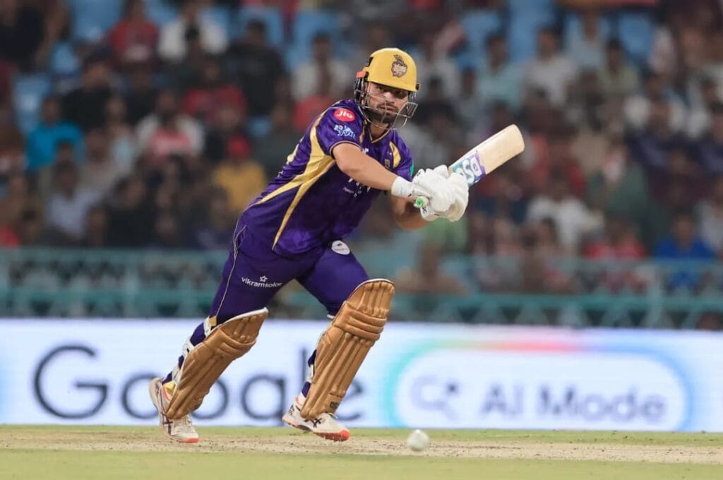 Rinku Singh Stars as Kolkata Knight Riders Win Super Over Thriller Against Lucknow Super Giants