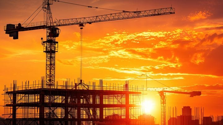 Crane Debris Kills 2 Sleeping Men In Delhi’s Rohini, Driver Held