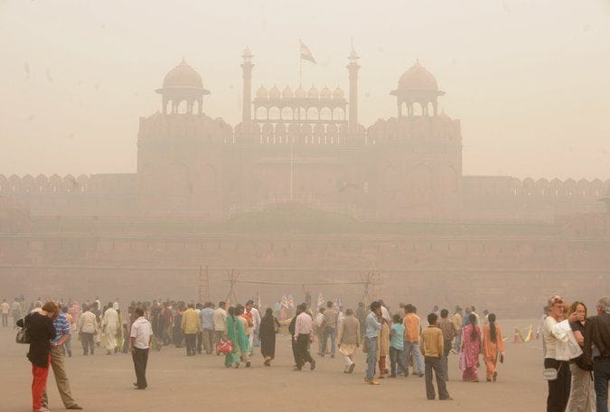 Delhi-NCR’s air turns foul again, with Delhi AQI at 226, triggering GRAP-1 curbs – CAQM acts on IMD forecast for sustained ‘poor’ levels.