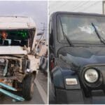DME Thar Accident