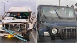DME Thar Accident