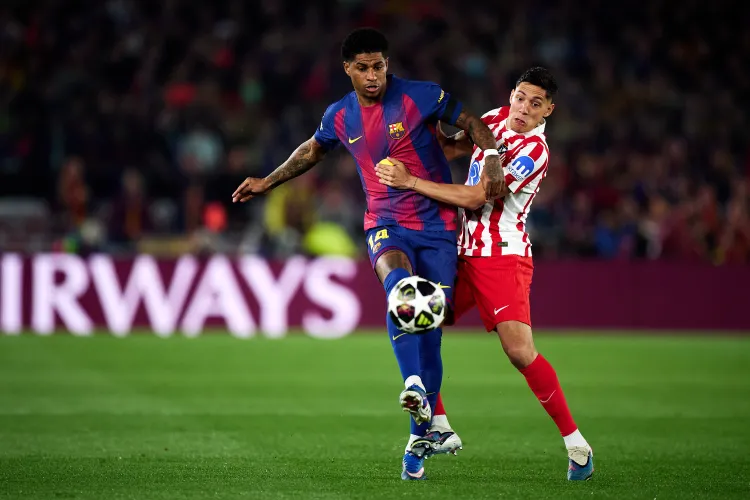 Three Talking Points from Barcelona 0-2 Atlético Madrid as Pau Cubarsí Sent Off in First Leg Loss