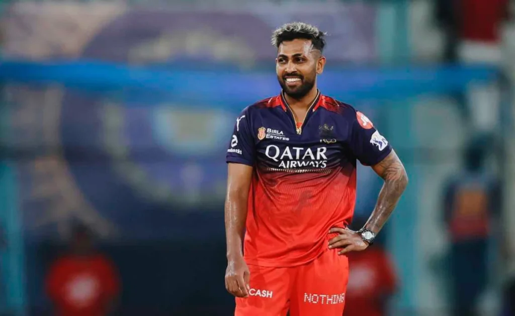 RCB Star Files Court Case Over ‘