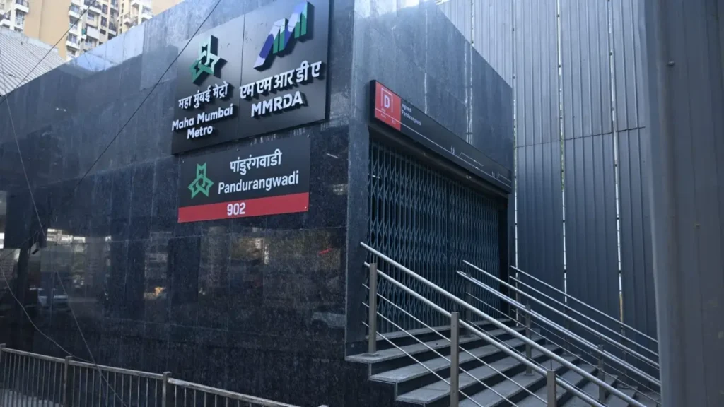 Mumbai Metro Line 9 Set to Open on April 6 as Pending Works Near Completion