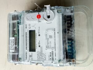 Bijnor Smart Meter