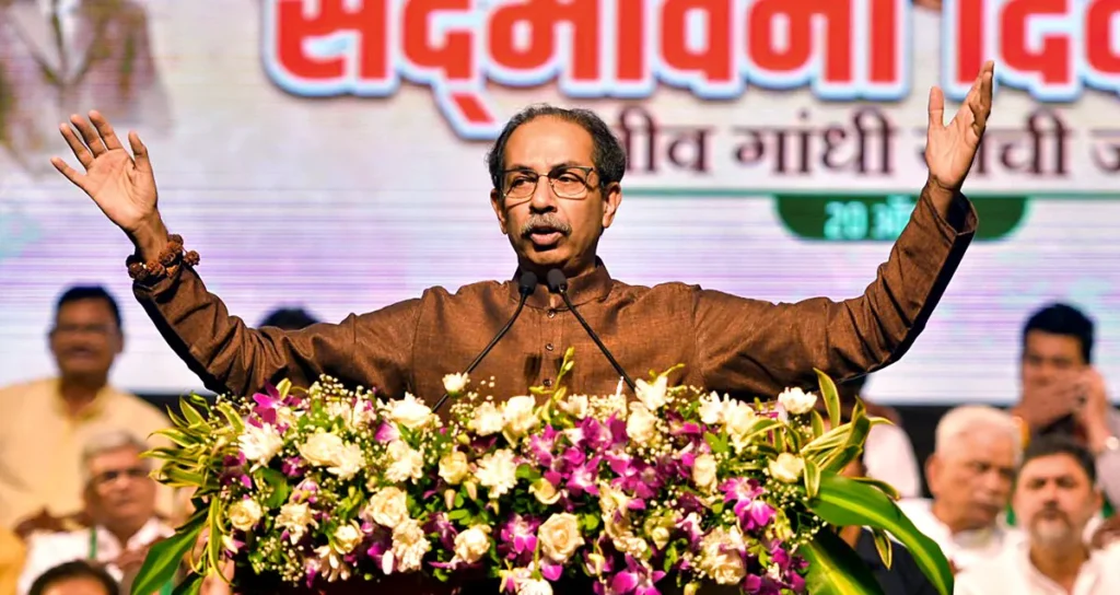 Maharashtra MLC Poll Deal Faces Tussle as Congress and Uddhav Sena Clash Over Two Key Seats