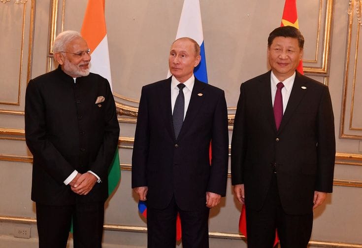 Vladimir Putin and Xi Jinping Likely to Attend BRICS Summit in New Delhi in September