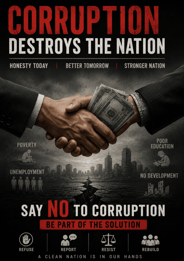 Corruption