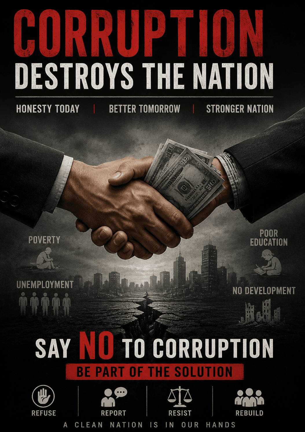 Corruption