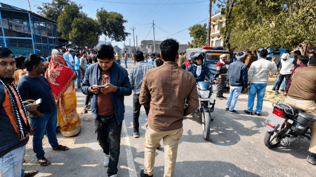 /बिजनौर-जेल-गैंगस्टर-दीपक-कुमार-संदिग्ध-मौत-वार्डर