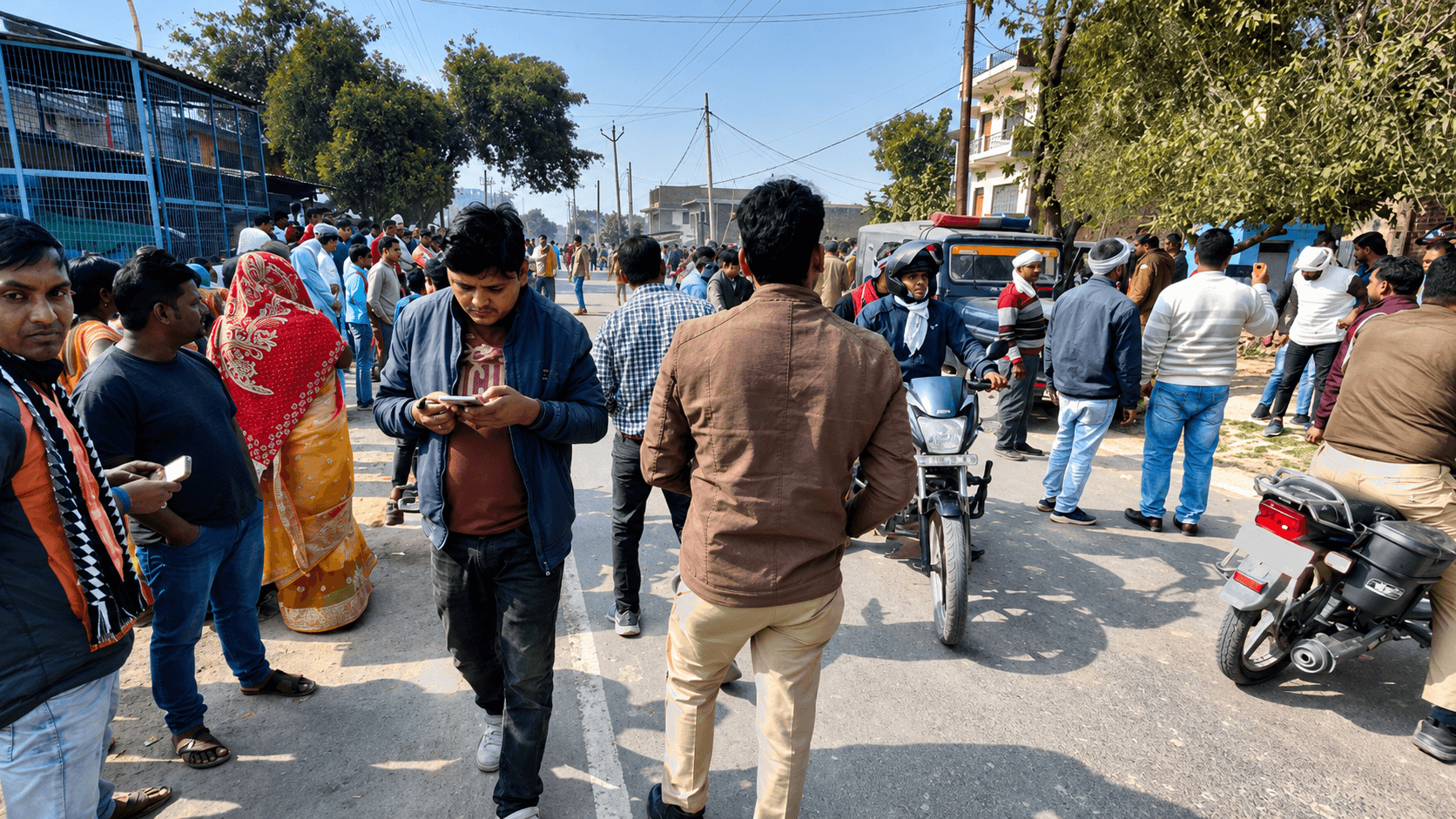 /बिजनौर-जेल-गैंगस्टर-दीपक-कुमार-संदिग्ध-मौत-वार्डर