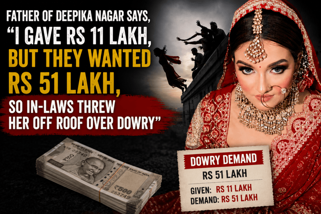 Deepika Nagar