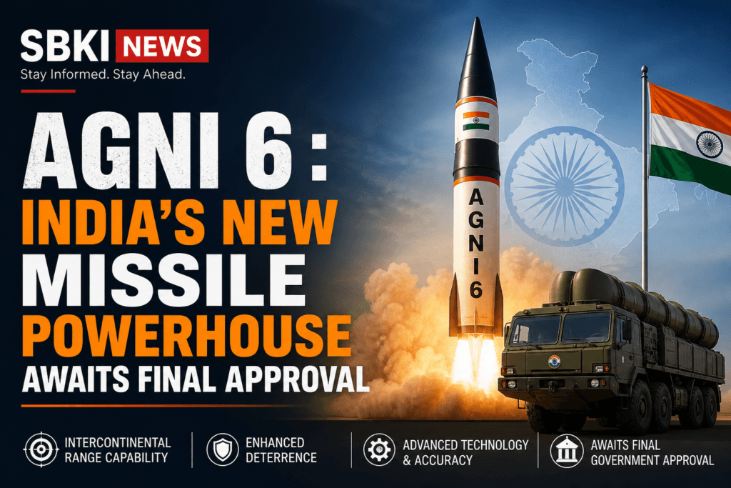 Agni 6,