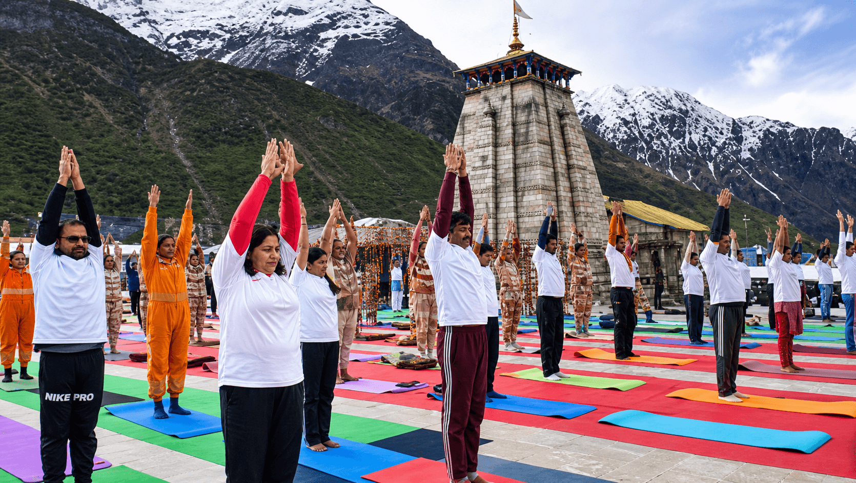Kedarnath,Kedarnath Yatra
