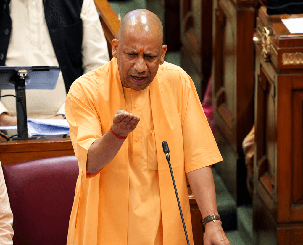 योगी आदित्यनाथ