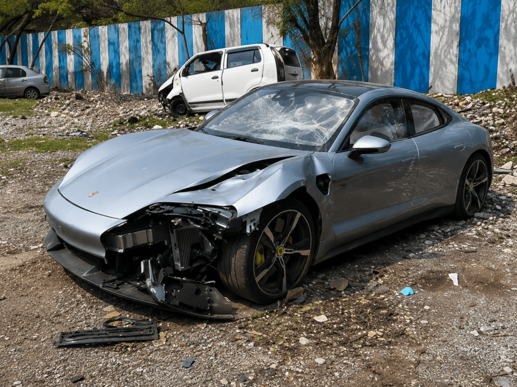 Pune Porsche Case: Juvenile Justice Board Rules Teen Will Not Face Adult Trial
