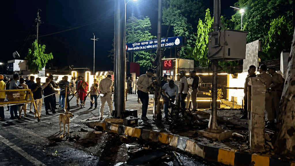 Punjab twin blasts