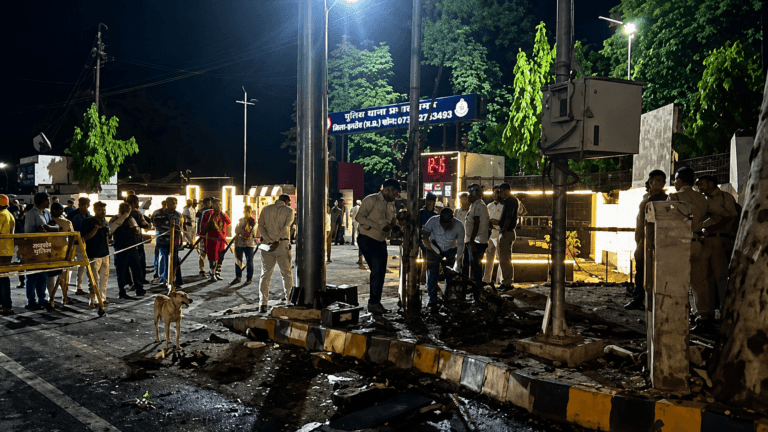 Punjab twin blasts