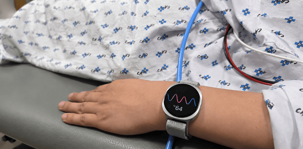Samsung Galaxy Watch Can Predict Fainting Five Minutes Early, Study Says