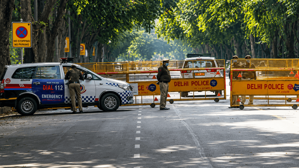 3-Year-Old Girl Allegedly Raped at Janakpuri School; Accused Caretaker Granted Bail