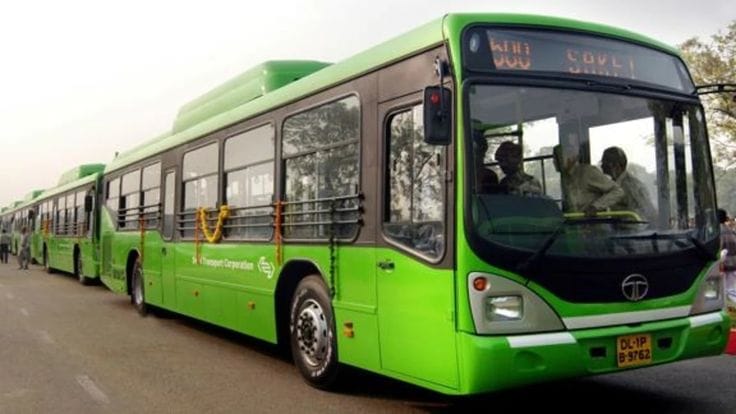 Delhi May Make Pink Saheli Card Mandatory for Free Bus Travel From July