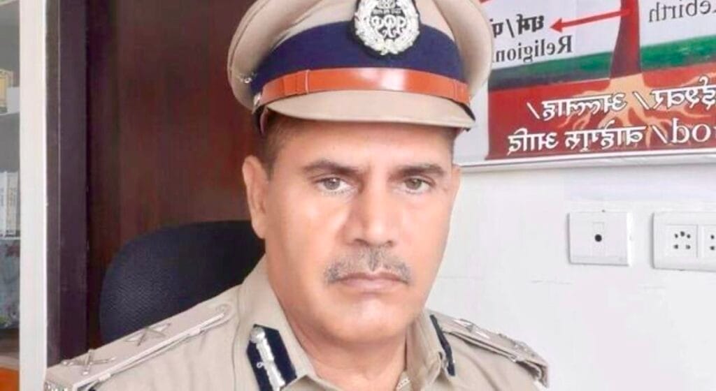 Rajasthan , Kishan Sahay Meena