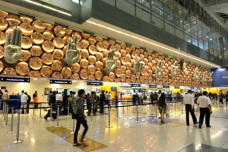 Delhi Rain Chaos: 15 Flights Diverted to Jaipur, Chandigarh Amid Hailstorm Fury