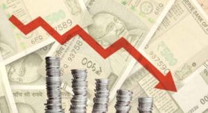 Rupee Hits Record Low Again as Currency Falls 0.9% to 95.31 Against US Dollar