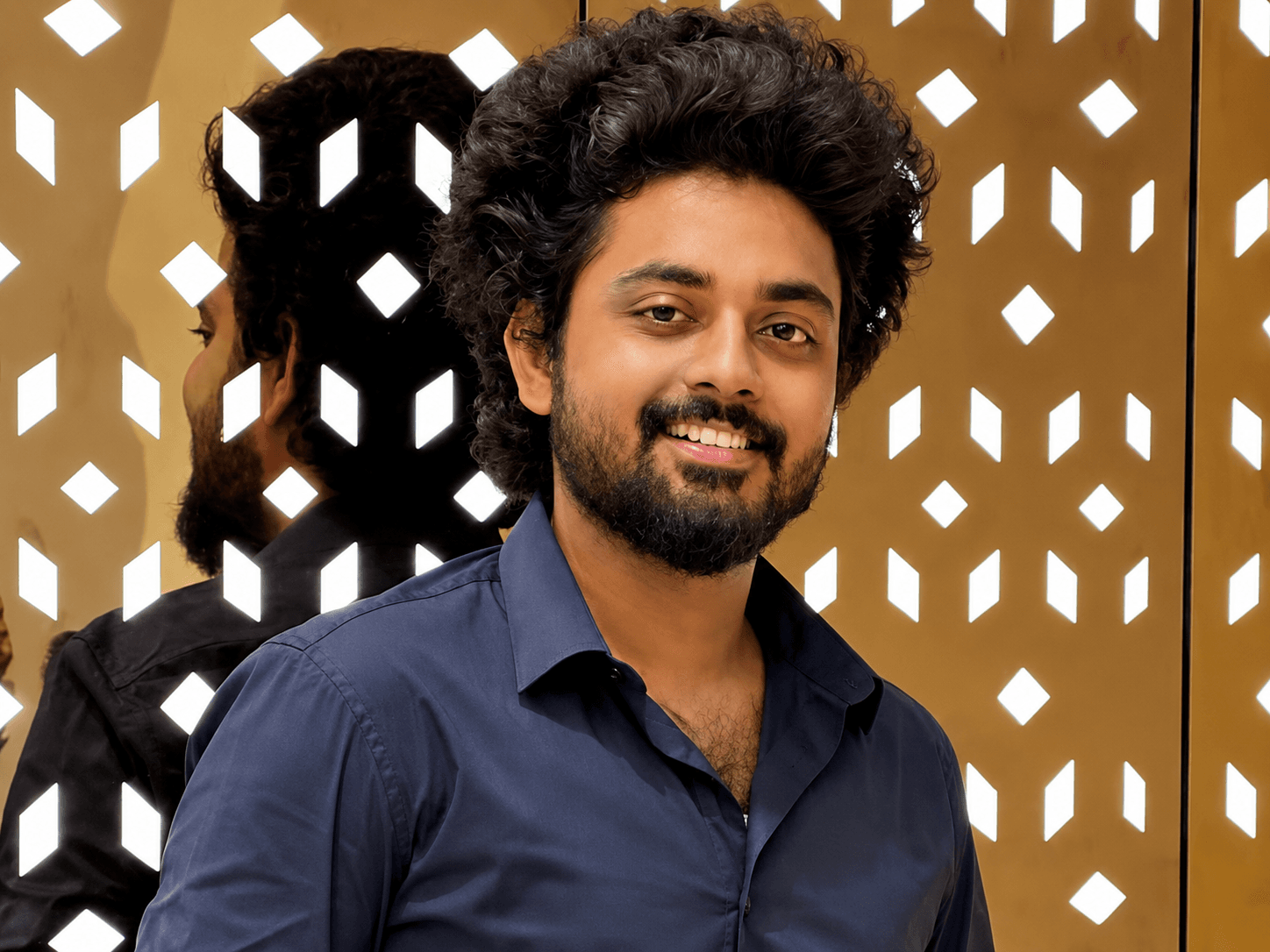 Telugu Actor Bharath Kanth