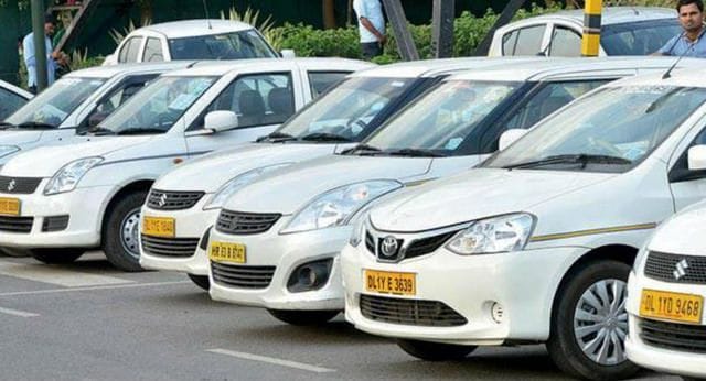 Delhi Taxi Unions Announce 3-Day Strike From Thursday Over Fuel Price Hike and Old Fare Rates