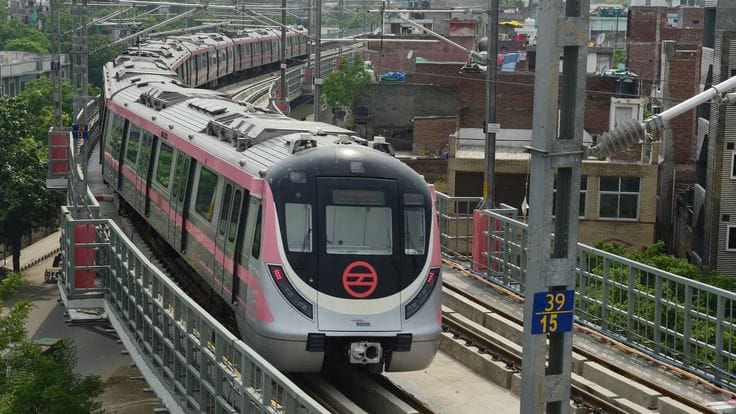 Delhi Renames Metro Stations, Britannia Chowk Among Major Changes in Fresh Capital Rebranding Drive