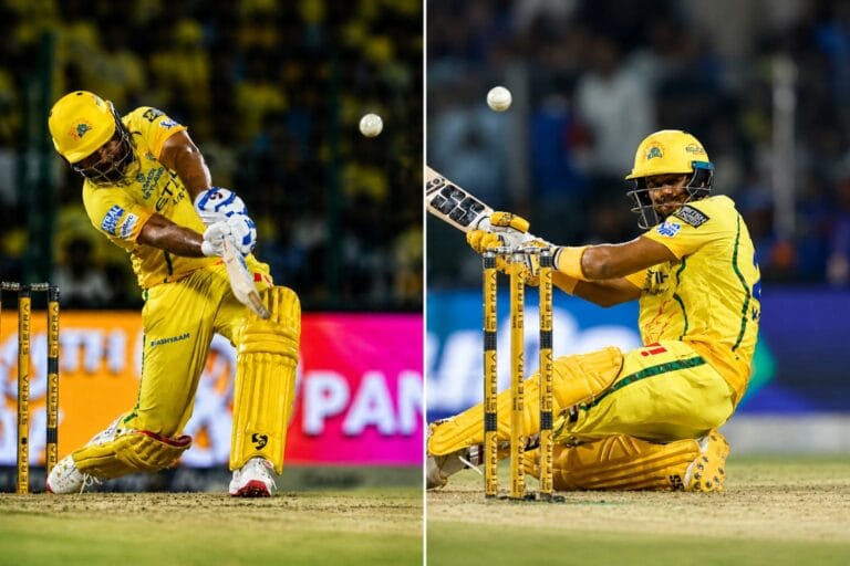 Sanju Samson’s Blazing 87 and Kartik Sharma’s Support Power Chennai Super Kings to Comfortable Win