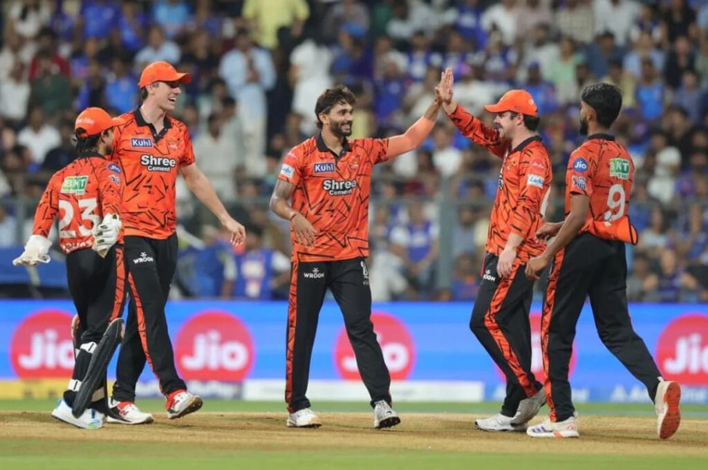 SRH’s Dominant 33-Run Thrashing of PBKS: Klaasen, Kishan Fire, Connolly’s Ton in Vain as Hyderabad Claims IPL 2026 Top Spot