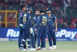 Shubman Gill’s 84 and Rashid Khan’s 4-Wicket Haul Power Gujarat Titans Past Rajasthan Royals in IPL 2026