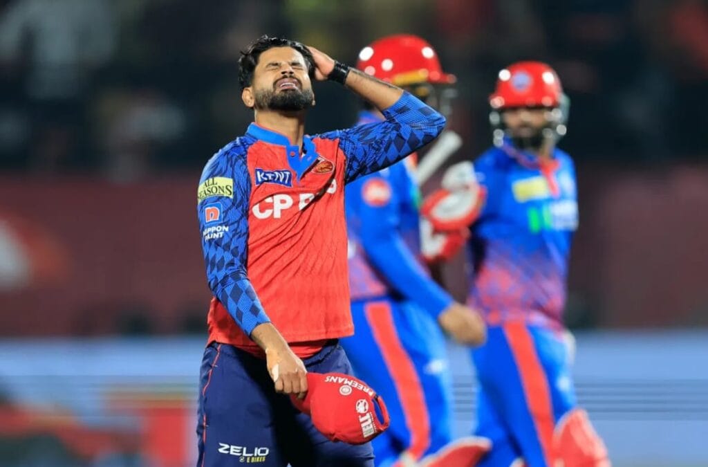 Axar Patel and David Miller Power Delhi Capitals to Thrilling Chase as Punjab Kings Suffer Fourth Straight IPL 2026 Loss