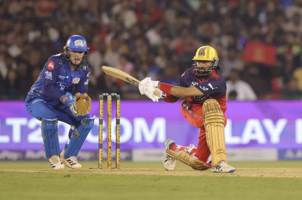 Krunal Pandya’s All-Round Brilliance Powers RCB to Dramatic Last-Ball Win Over Mumbai Indians