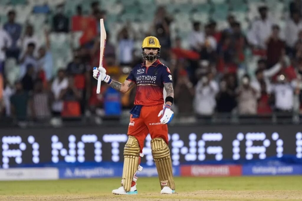 Virat Kohli Unbeaten 100 Powers Royal Challengers Bengaluru to 6-Wicket Win Over Kolkata Knight Riders