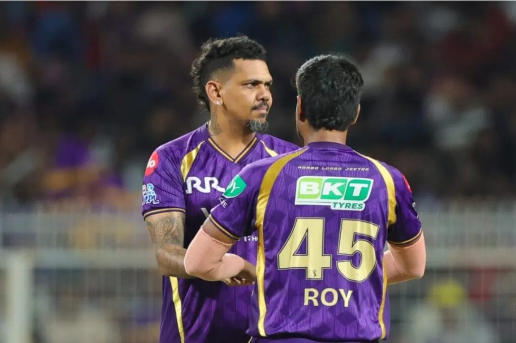 Finn Allen Blazes 93 as KKR Beat GT by 29 Runs to Blow IPL 2026 Playoff Race Open
