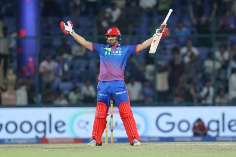 Delhi Capitals Beat Rajasthan Royals by 5 Wickets to Dent RR’s IPL 2026 Playoff Hopes