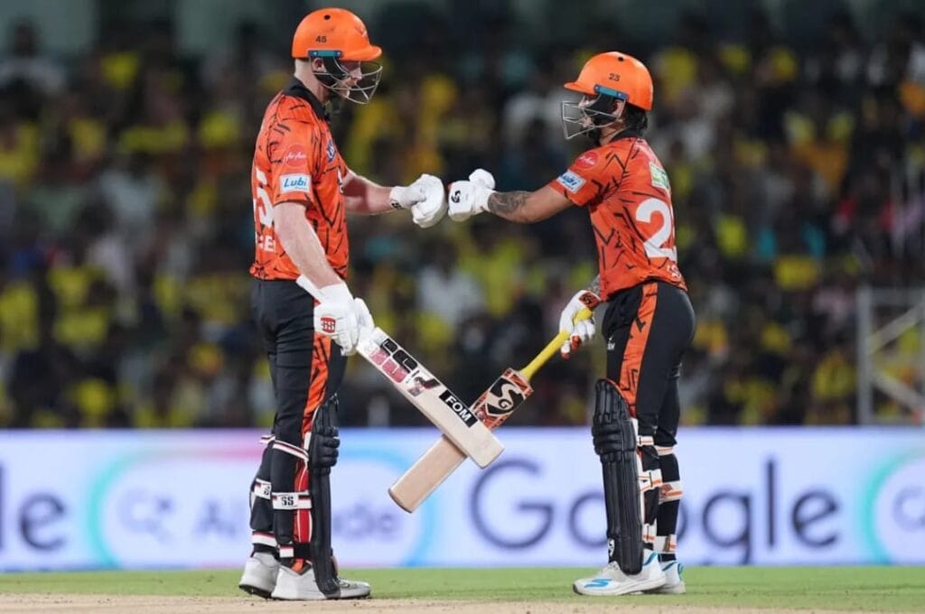 Ishan Kishan’s Heroic 70 Lifts SRH Into IPL 2026 Playoffs as CSK Slip Closer to Elimination