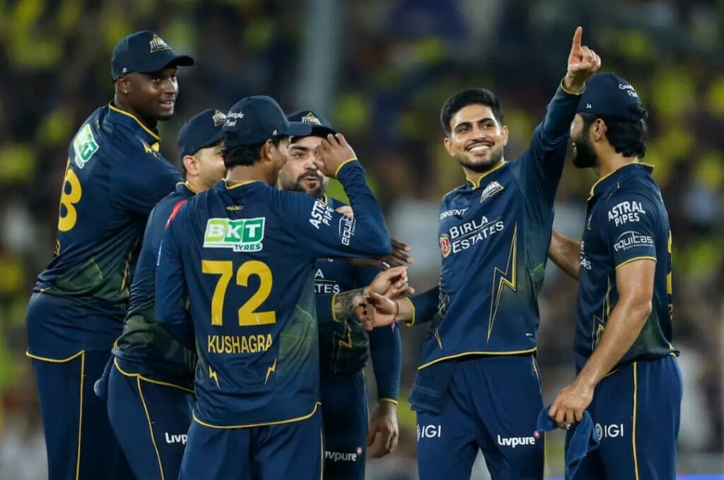 CSK Eliminated from IPL 2026 After 89-Run Loss to Gujarat Titans