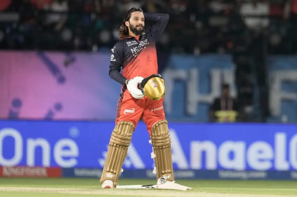 RCB Storm Into IPL 2026 Final After Rajat Patidar’s Blazing 93 Against GT