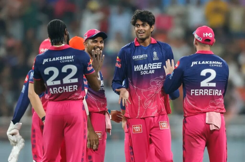Vaibhav Sooryavanshi’s 97 Powers Rajasthan Royals Past SRH, Sets Up Qualifier 2 Clash With Gujarat Titans