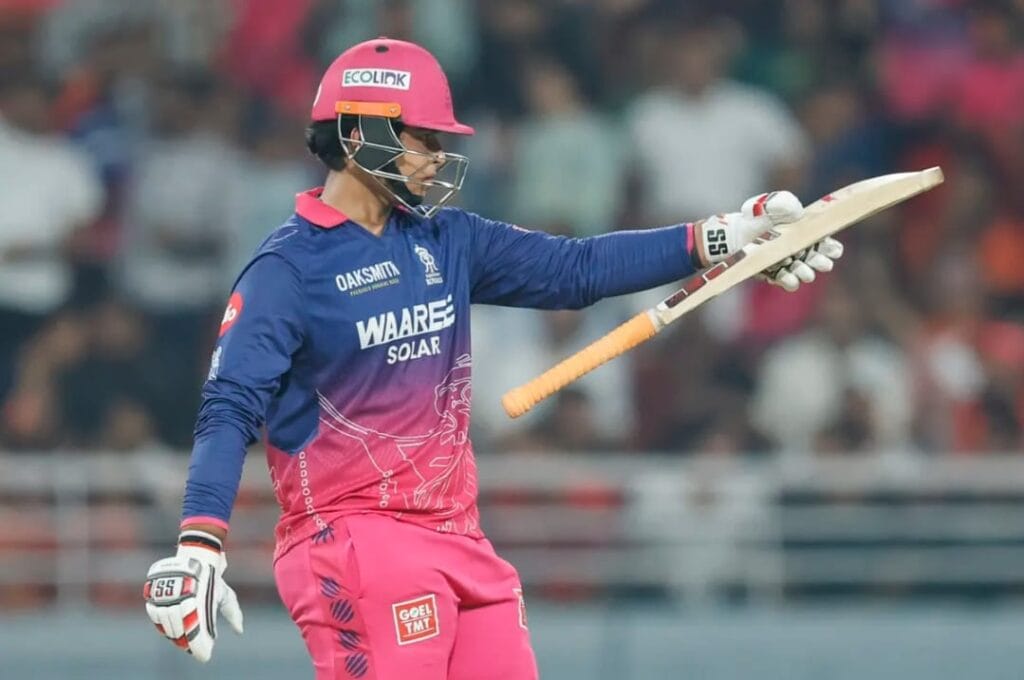 Vaibhav Sooryavanshi Breaks Chris Gayle’s Six-Hitting Record, Earns “Universe Baby Boss” Tag in IPL 2026