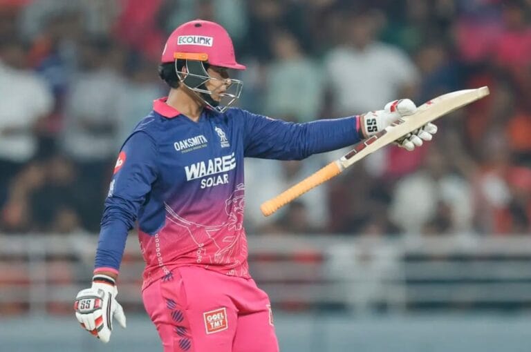 Vaibhav Sooryavanshi Breaks Chris Gayle’s Six-Hitting Record, Earns “Universe Baby Boss” Tag in IPL 2026