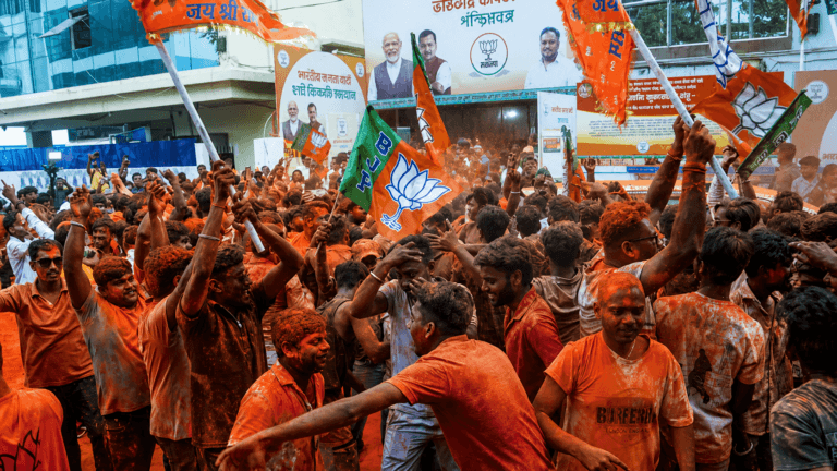 bjp wins west bengal 1st time 2026