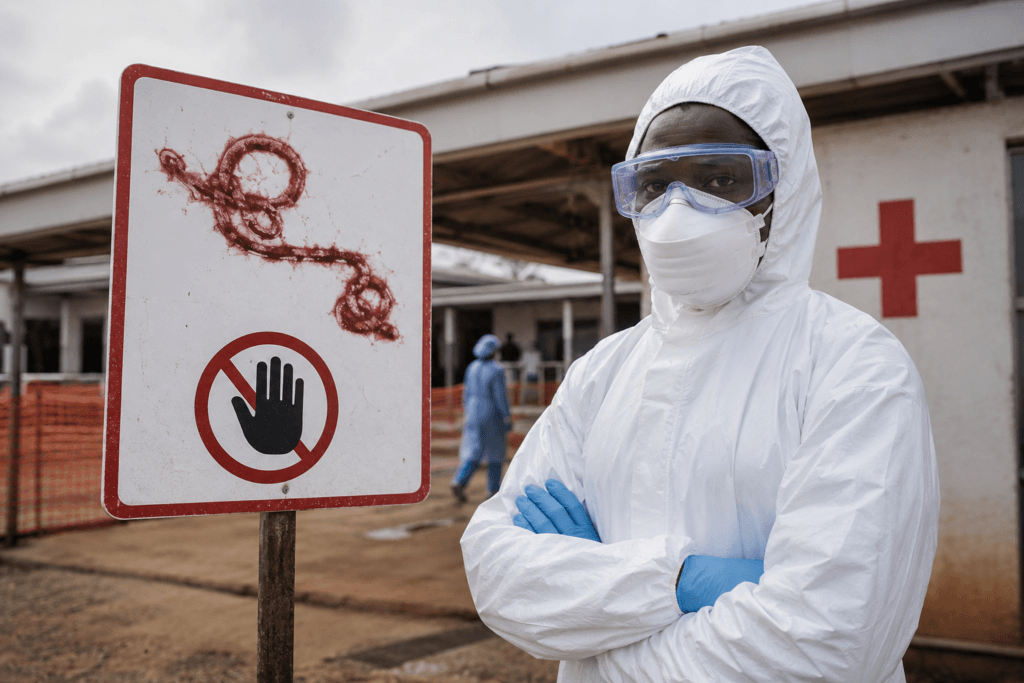 Ebola disease ebola virus Symptoms, Spread, Treatment and Prevention