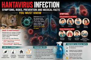 Hantavirus Infection: Symptoms, Risks, Prevention and Medical Facts