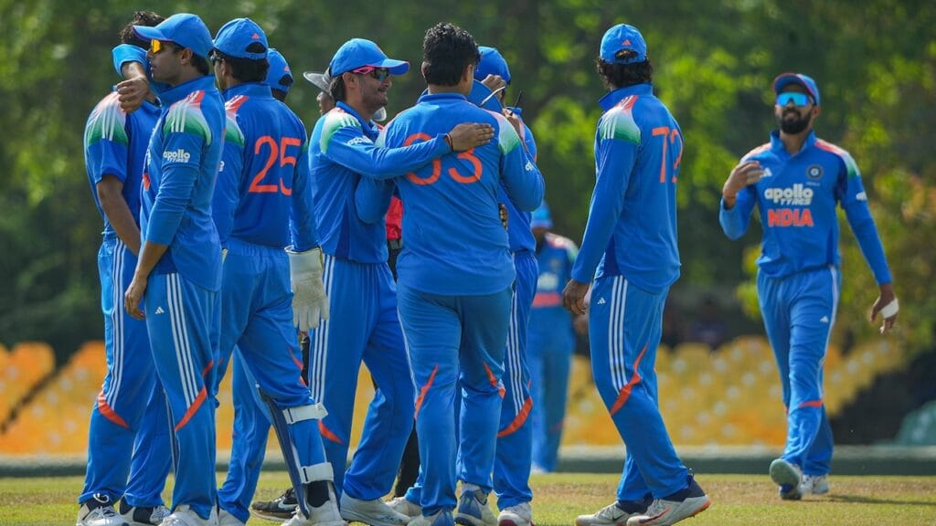 Tri-Nation A Series 2026: India A Thrash Afghanistan A by 101 Runs in Dambulla